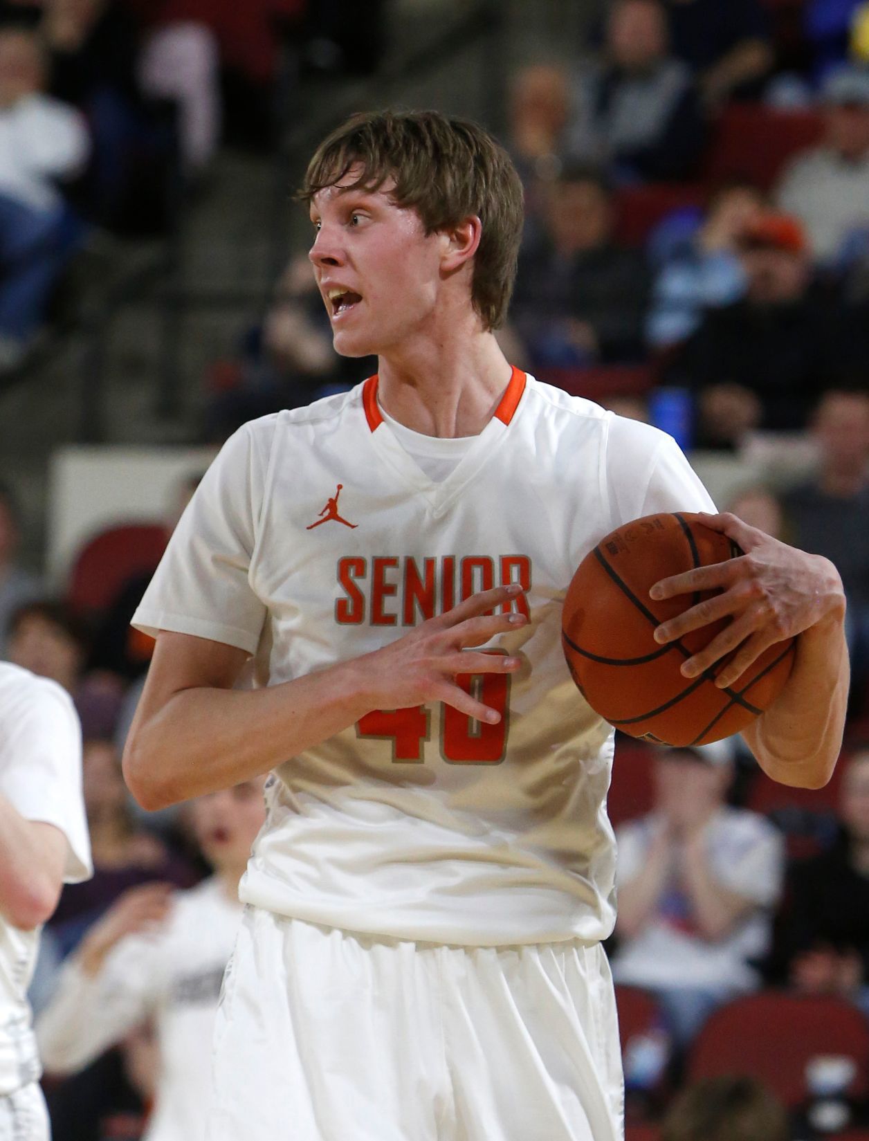 Senior vs Missoula Sentinel Boys